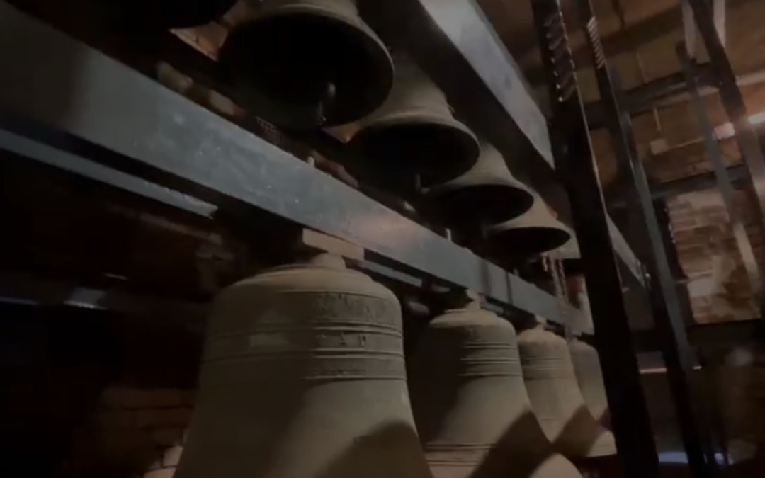DANK AAN SPONSOREN CARILLON RESTAURATIE