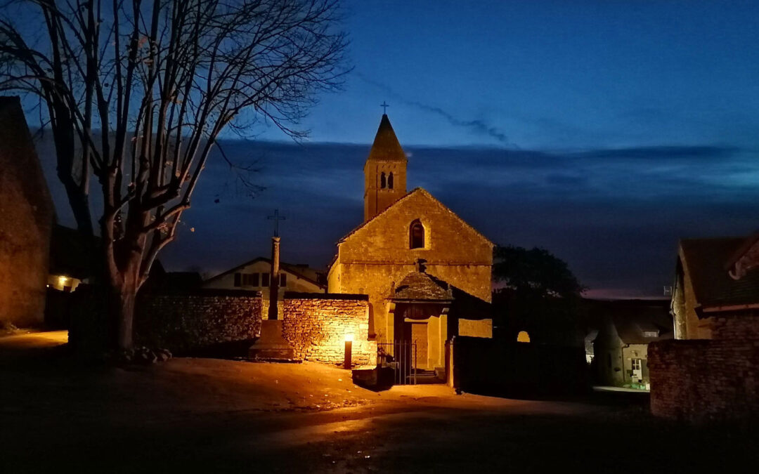 Jongerenreis naar Taizé