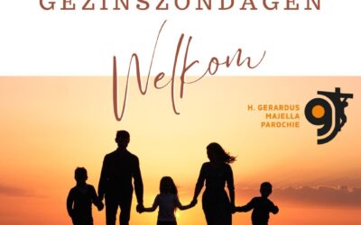 GEZINSZONDAG 28 SEP 2025