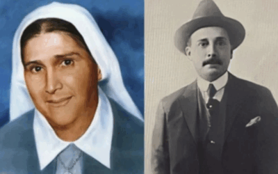 ZEVEN NIEUWE HEILIGEN