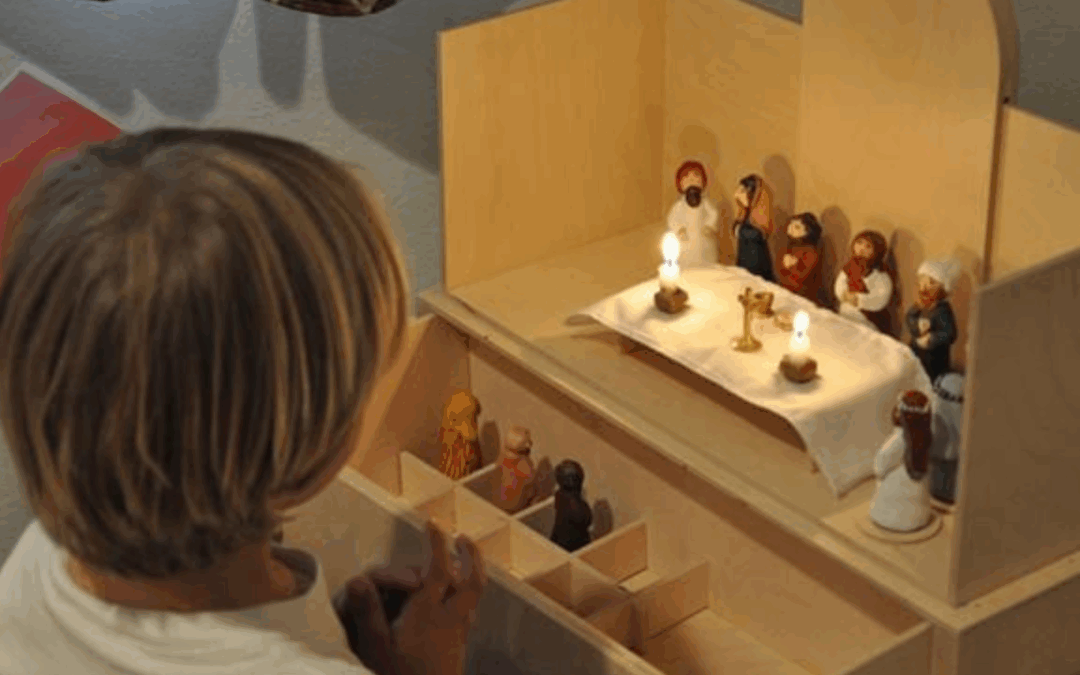 CURSUS CATECHESE VAN DE GOEDE HERDER