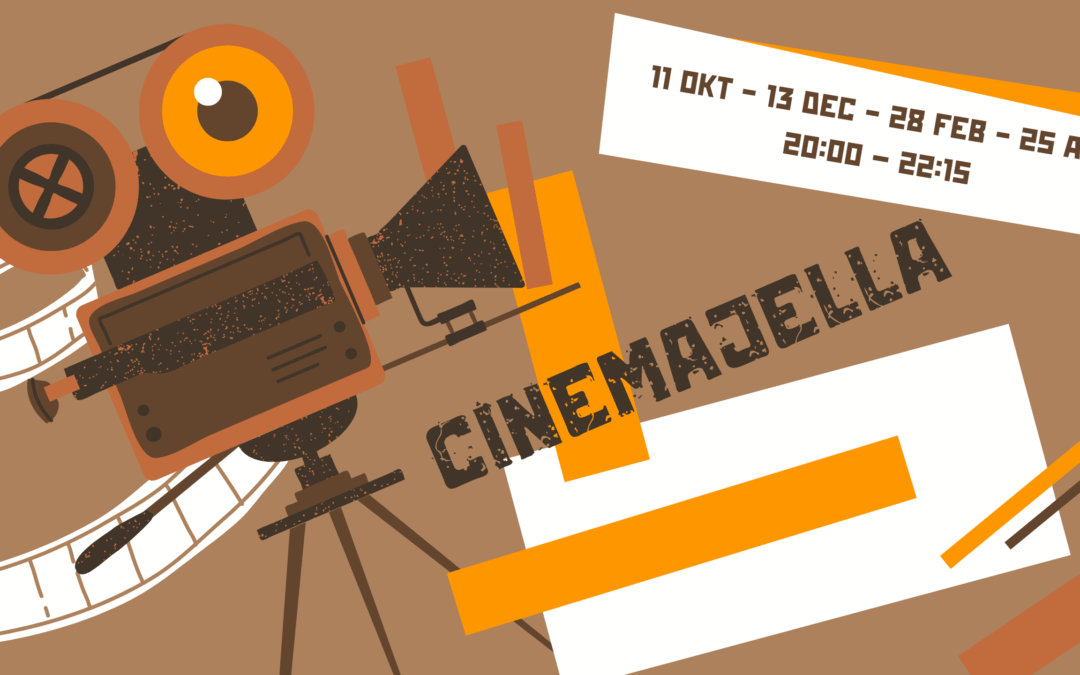 CINEMAJELLA 11 OKT 2025