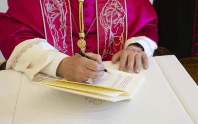 PAUS LEO XIV SCHRIJFT EERSTE APOSTOLISCHE EXHORTATIE