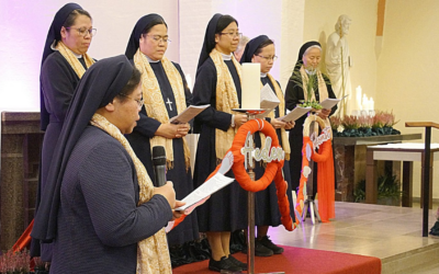 JUBILEUM: 150 JAAR FRANCISCANESSEN VAN DENEKAMP