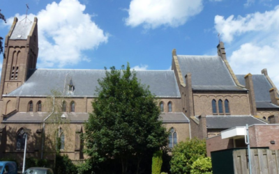 PRIESTERBROEDERSCHAP SINT PETRUS START APOSTOLAAT IN AARTSBISDOM UTRECHT