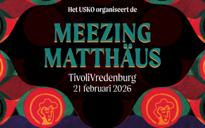 MEEZING MATTHÄUS IN UTRECHT 21 FEB 2026