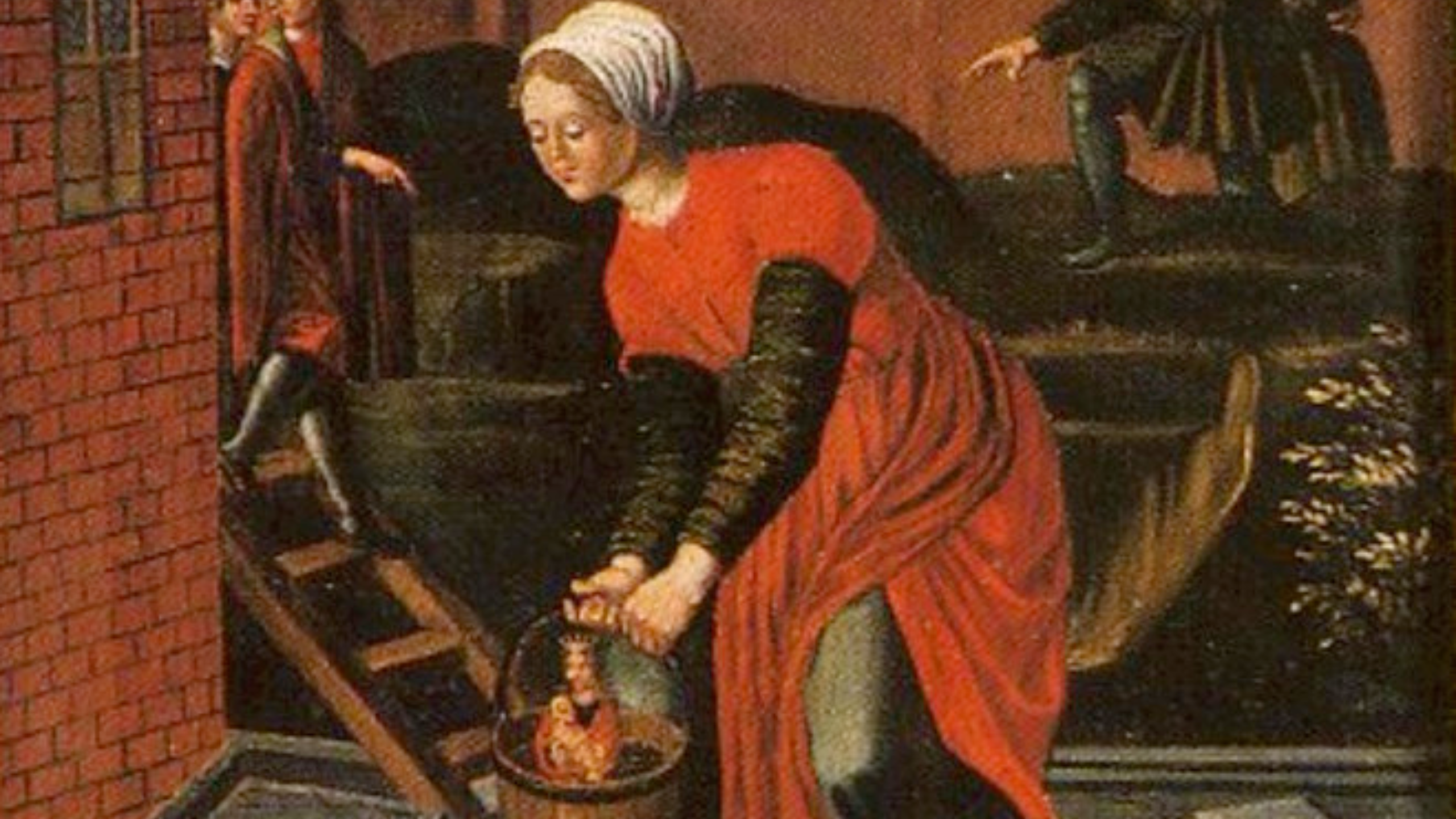 Vrouweveart
